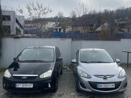 Сірий Мазда 2, об'ємом двигуна 1.6 л та пробігом 167 тис. км за 5000 $, фото 1 на Automoto.ua