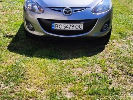 Сірий Мазда 2, об'ємом двигуна 1.35 л та пробігом 344 тис. км за 4900 $, фото 1 на Automoto.ua
