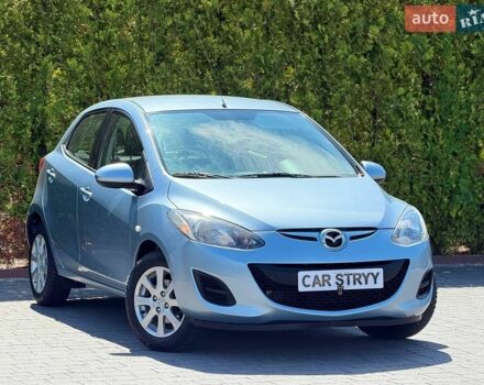 Сірий Мазда 2, об'ємом двигуна 1.5 л та пробігом 70 тис. км за 8999 $, фото 1 на Automoto.ua