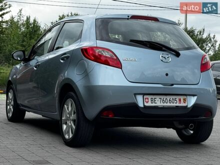 Сірий Мазда 2, об'ємом двигуна 1.5 л та пробігом 70 тис. км за 8700 $, фото 1 на Automoto.ua