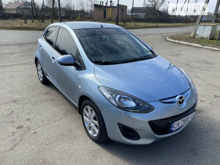 Мазда 2 2012 у Черкасах на Automoto.ua Сірий Мазда 2, об'ємом двигуна 1.5 л та пробігом 59 тис. км за 7999 $, фото 1 на Automoto.ua
