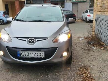 Сірий Мазда 2, об'ємом двигуна 1.5 л та пробігом 233 тис. км за 7999 $, фото 1 на Automoto.ua