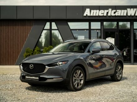 Серый Мазда 2, объемом двигателя 2.5 л и пробегом 34 тыс. км за 24500 $, фото 1 на Automoto.ua