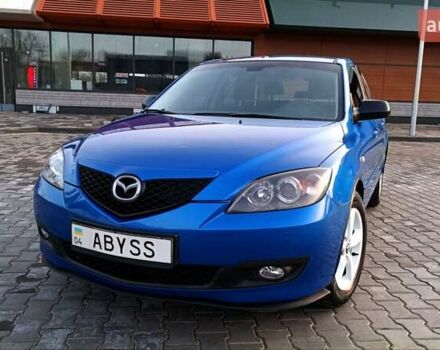 Синий Мазда 2, объемом двигателя 1.6 л и пробегом 290 тыс. км за 3900 $, фото 3 на Automoto.ua