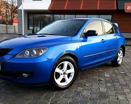 Синий Мазда 2, объемом двигателя 1.6 л и пробегом 290 тыс. км за 3900 $, фото 2 на Automoto.ua