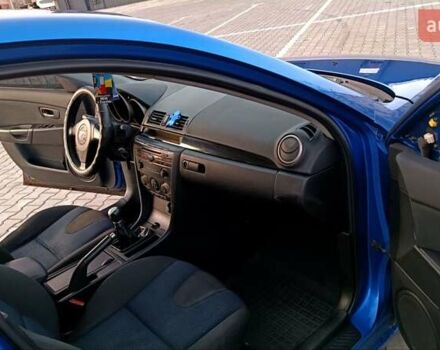 Синий Мазда 2, объемом двигателя 1.6 л и пробегом 290 тыс. км за 3900 $, фото 16 на Automoto.ua