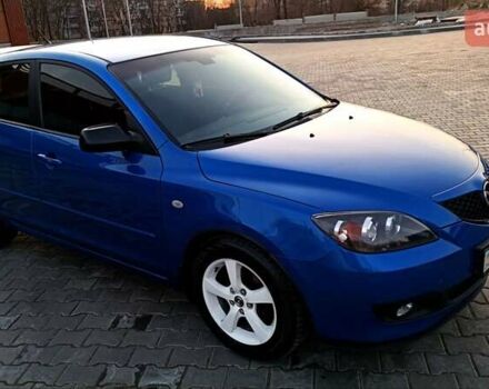 Синий Мазда 2, объемом двигателя 1.6 л и пробегом 290 тыс. км за 3900 $, фото 12 на Automoto.ua