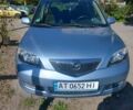 Синий Мазда 2, объемом двигателя 1.49 л и пробегом 164 тыс. км за 3850 $, фото 1 на Automoto.ua
