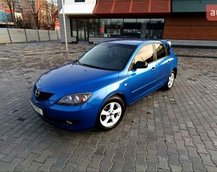 Синий Мазда 2, объемом двигателя 1.6 л и пробегом 290 тыс. км за 3900 $, фото 1 на Automoto.ua