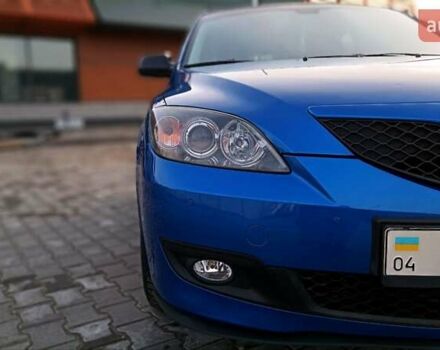 Синий Мазда 2, объемом двигателя 1.6 л и пробегом 290 тыс. км за 3900 $, фото 22 на Automoto.ua