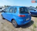 Синий Мазда 2, объемом двигателя 1.4 л и пробегом 133 тыс. км за 4150 $, фото 5 на Automoto.ua