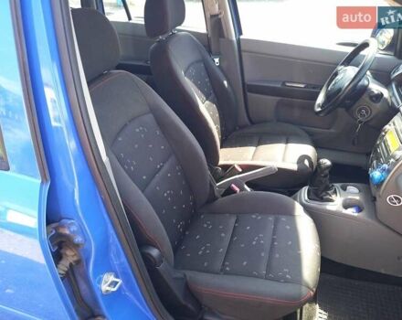 Синий Мазда 2, объемом двигателя 1.4 л и пробегом 133 тыс. км за 4150 $, фото 20 на Automoto.ua