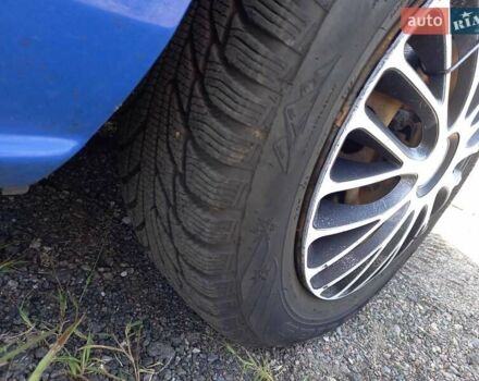 Синий Мазда 2, объемом двигателя 1.4 л и пробегом 133 тыс. км за 4150 $, фото 3 на Automoto.ua
