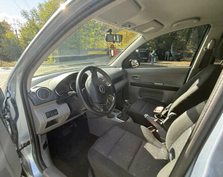 Синий Мазда 2, объемом двигателя 1.39 л и пробегом 142 тыс. км за 4700 $, фото 8 на Automoto.ua