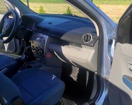 Синій Мазда 2, об'ємом двигуна 1.4 л та пробігом 193 тис. км за 4800 $, фото 9 на Automoto.ua