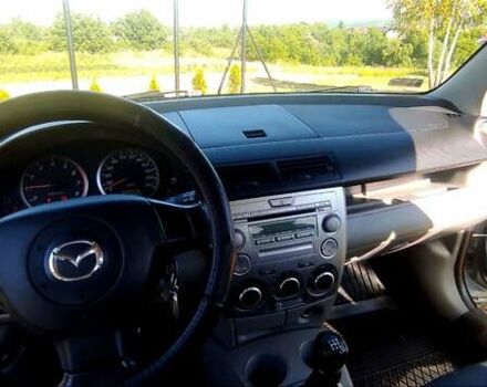Синій Мазда 2, об'ємом двигуна 1.4 л та пробігом 193 тис. км за 4800 $, фото 13 на Automoto.ua