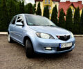 Синій Мазда 2, об'ємом двигуна 1.4 л та пробігом 193 тис. км за 4900 $, фото 2 на Automoto.ua
