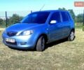 Синій Мазда 2, об'ємом двигуна 1.4 л та пробігом 193 тис. км за 4800 $, фото 1 на Automoto.ua