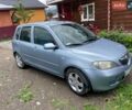 Синий Мазда 2, объемом двигателя 1.4 л и пробегом 221 тыс. км за 3500 $, фото 1 на Automoto.ua