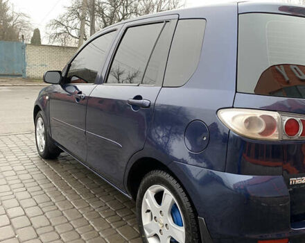 Синий Мазда 2, объемом двигателя 1.4 л и пробегом 185 тыс. км за 5700 $, фото 23 на Automoto.ua