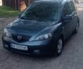 Синий Мазда 2, объемом двигателя 1.4 л и пробегом 197 тыс. км за 4300 $, фото 1 на Automoto.ua