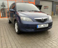 Синий Мазда 2, объемом двигателя 1.4 л и пробегом 185 тыс. км за 5700 $, фото 3 на Automoto.ua