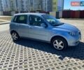 Синий Мазда 2, объемом двигателя 1.39 л и пробегом 272 тыс. км за 4100 $, фото 1 на Automoto.ua