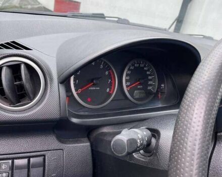 Мазда 2 2007 в Славуте на Automoto.ua Синий Мазда 2, объемом двигателя 1.4 л и пробегом 204 тыс. км за 4200 $, фото 1 на Automoto.ua