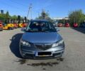 Синий Мазда 2, объемом двигателя 1.4 л и пробегом 135 тыс. км за 1899 $, фото 1 на Automoto.ua