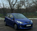 Синій Мазда 2, об'ємом двигуна 1.5 л та пробігом 157 тис. км за 3999 $, фото 1 на Automoto.ua