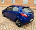 Синій Мазда 2, об'ємом двигуна 1.5 л та пробігом 157 тис. км за 4650 $, фото 2 на Automoto.ua