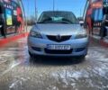 Синий Мазда 2, объемом двигателя 1.39 л и пробегом 272 тыс. км за 4100 $, фото 1 на Automoto.ua