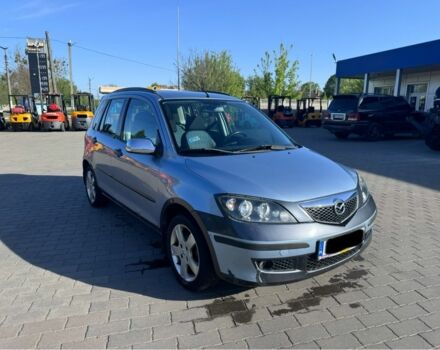 Синий Мазда 2, объемом двигателя 1.4 л и пробегом 135 тыс. км за 1899 $, фото 2 на Automoto.ua