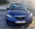 Синий Мазда 2, объемом двигателя 1.39 л и пробегом 207 тыс. км за 3200 $, фото 1 на Automoto.ua