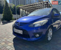 Синий Мазда 2, объемом двигателя 1.5 л и пробегом 154 тыс. км за 6000 $, фото 2 на Automoto.ua