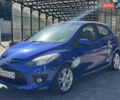 Синий Мазда 2, объемом двигателя 1.5 л и пробегом 154 тыс. км за 6000 $, фото 11 на Automoto.ua