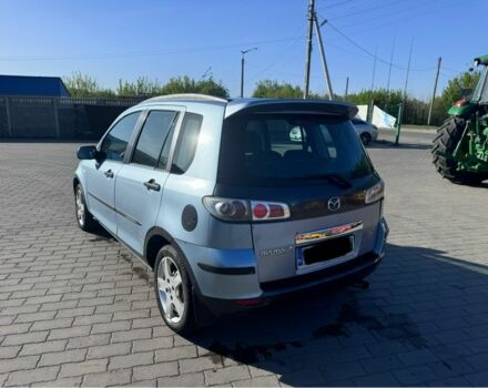 Синій Мазда 2, об'ємом двигуна 1.4 л та пробігом 135 тис. км за 1899 $, фото 6 на Automoto.ua