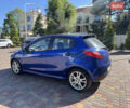Синий Мазда 2, объемом двигателя 1.5 л и пробегом 154 тыс. км за 6000 $, фото 14 на Automoto.ua