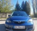 Синий Мазда 2, объемом двигателя 1.39 л и пробегом 207 тыс. км за 3500 $, фото 1 на Automoto.ua