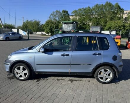 Синий Мазда 2, объемом двигателя 1.4 л и пробегом 135 тыс. км за 1899 $, фото 7 на Automoto.ua