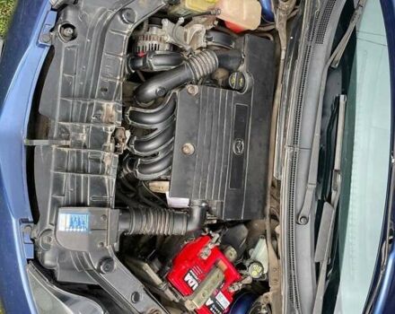 Мазда 2 2007 в Славуте на Automoto.ua Синий Мазда 2, объемом двигателя 1.4 л и пробегом 204 тыс. км за 4200 $, фото 6 на Automoto.ua