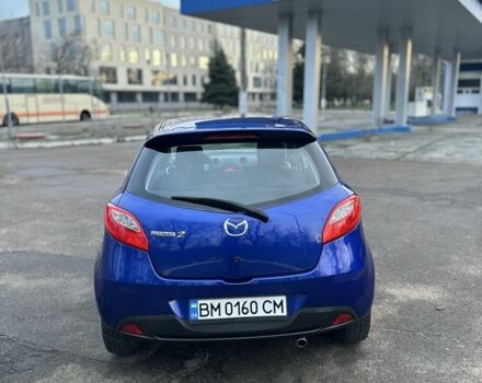 Синій Мазда 2, об'ємом двигуна 1.5 л та пробігом 157 тис. км за 3999 $, фото 7 на Automoto.ua