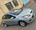 Синий Мазда 2, объемом двигателя 1.3 л и пробегом 182 тыс. км за 4500 $, фото 2 на Automoto.ua