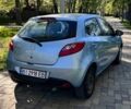Синий Мазда 2, объемом двигателя 1.4 л и пробегом 394 тыс. км за 3800 $, фото 2 на Automoto.ua