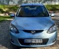 Синий Мазда 2, объемом двигателя 1.4 л и пробегом 394 тыс. км за 3800 $, фото 1 на Automoto.ua