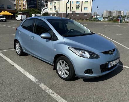 Синій Мазда 2, об'ємом двигуна 1.5 л та пробігом 141 тис. км за 6950 $, фото 2 на Automoto.ua