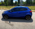 Синий Мазда 2, объемом двигателя 1.5 л и пробегом 185 тыс. км за 5500 $, фото 5 на Automoto.ua