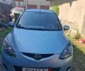 Синій Мазда 2, об'ємом двигуна 1.35 л та пробігом 214 тис. км за 3802 $, фото 1 на Automoto.ua