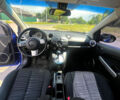 Синий Мазда 2, объемом двигателя 1.5 л и пробегом 185 тыс. км за 5500 $, фото 7 на Automoto.ua