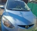 Синій Мазда 2, об'ємом двигуна 1.35 л та пробігом 214 тис. км за 3802 $, фото 2 на Automoto.ua